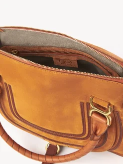 Women Chloé Marcie Double Carry Bag
