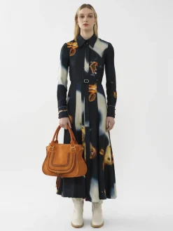Women Chloé Marcie Double Carry Bag
