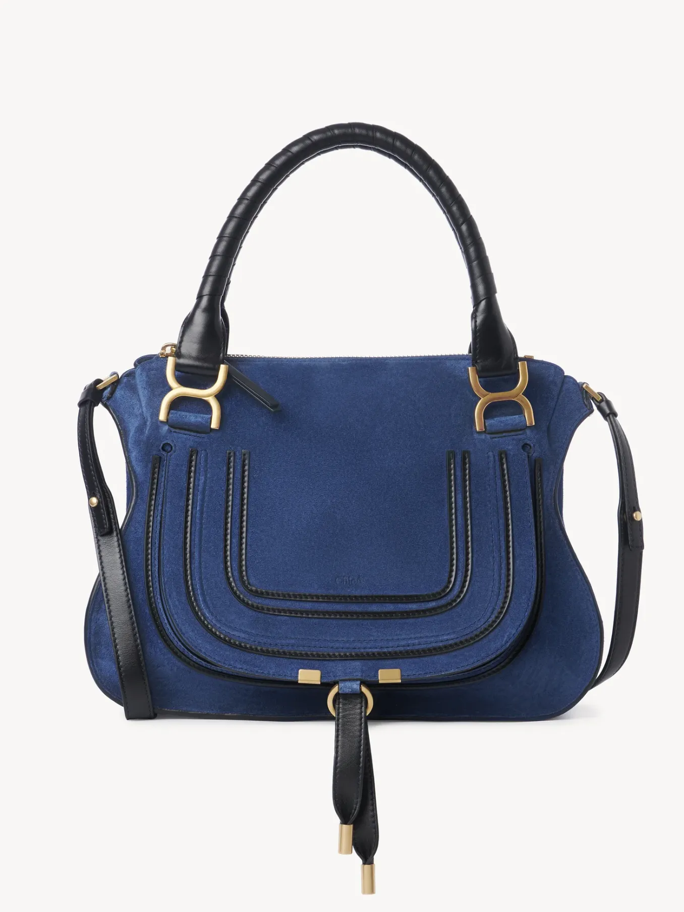 Women Chloé Marcie Double Carry Bag