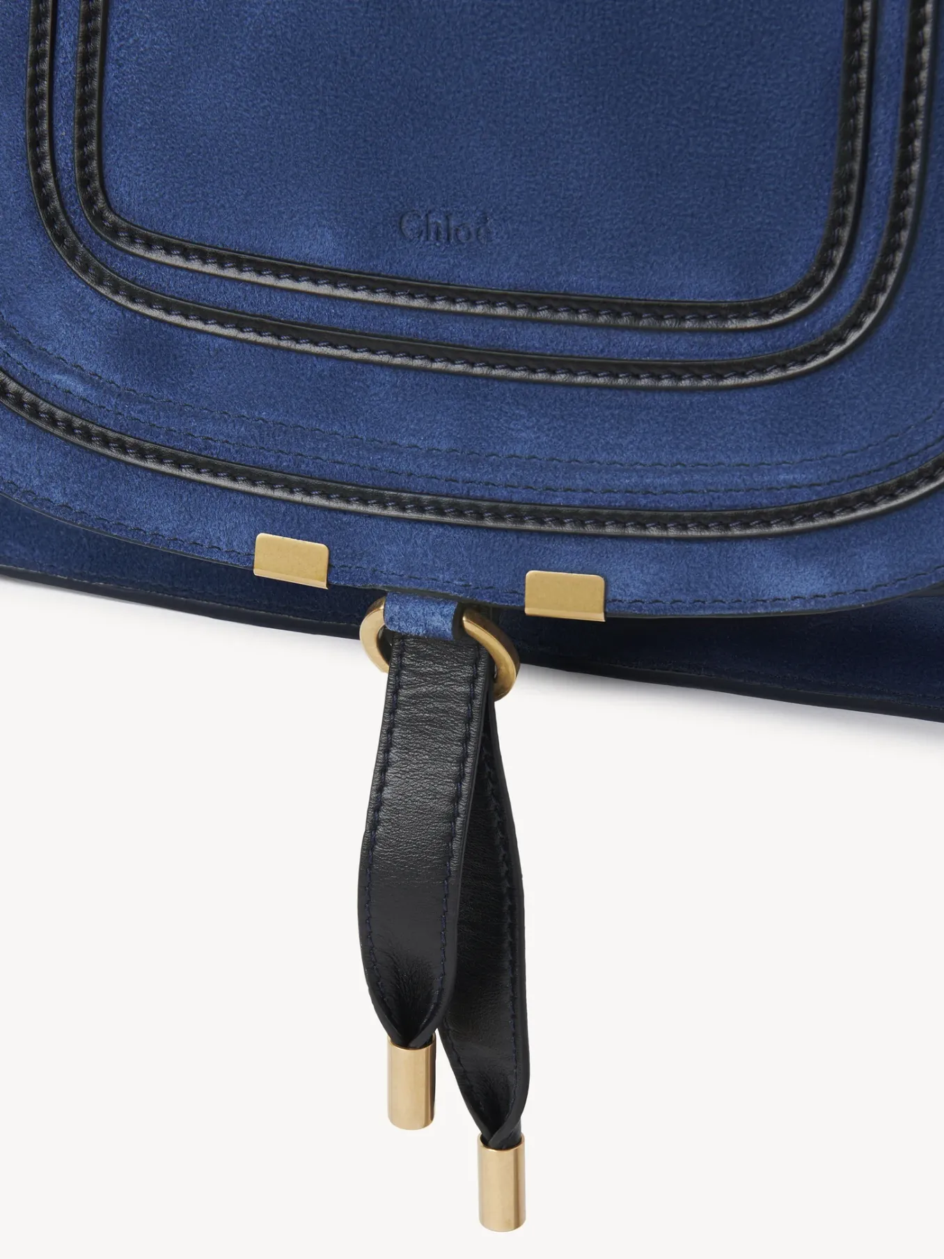 Women Chloé Marcie Double Carry Bag