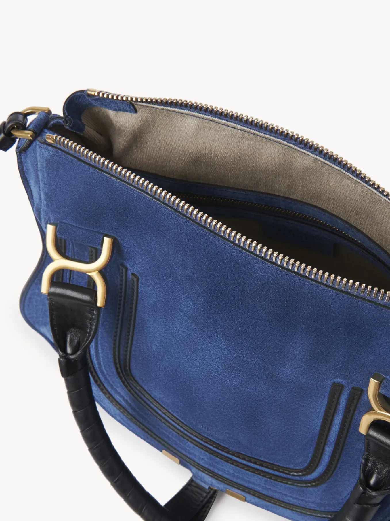 Women Chloé Marcie Double Carry Bag