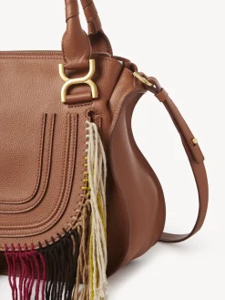 Women Chloé Marcie Double Carry Bag