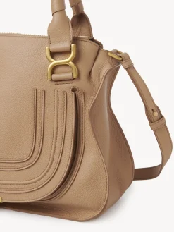 Women Chloé Marcie Double Carry Bag