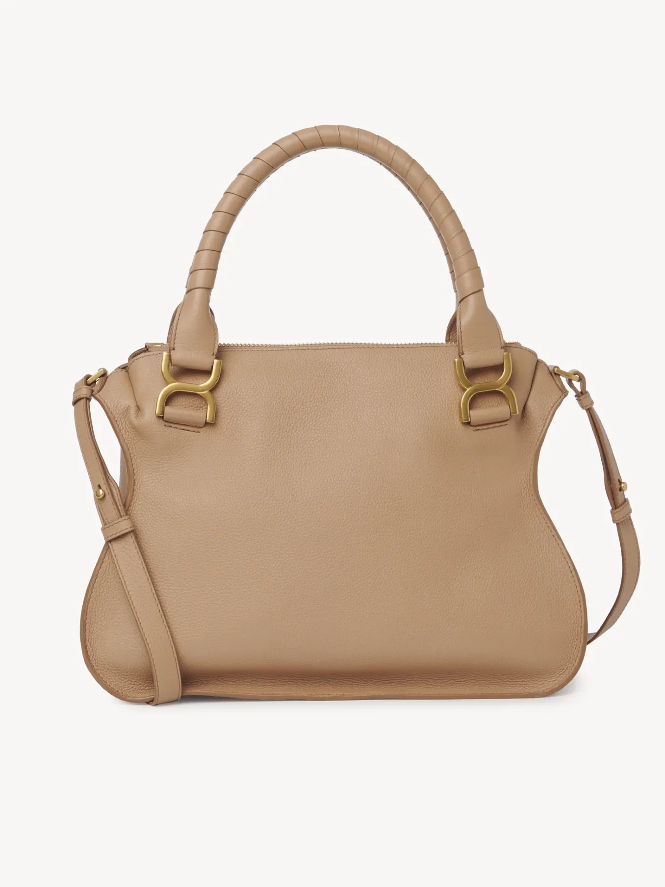 Women Chloé Marcie Double Carry Bag