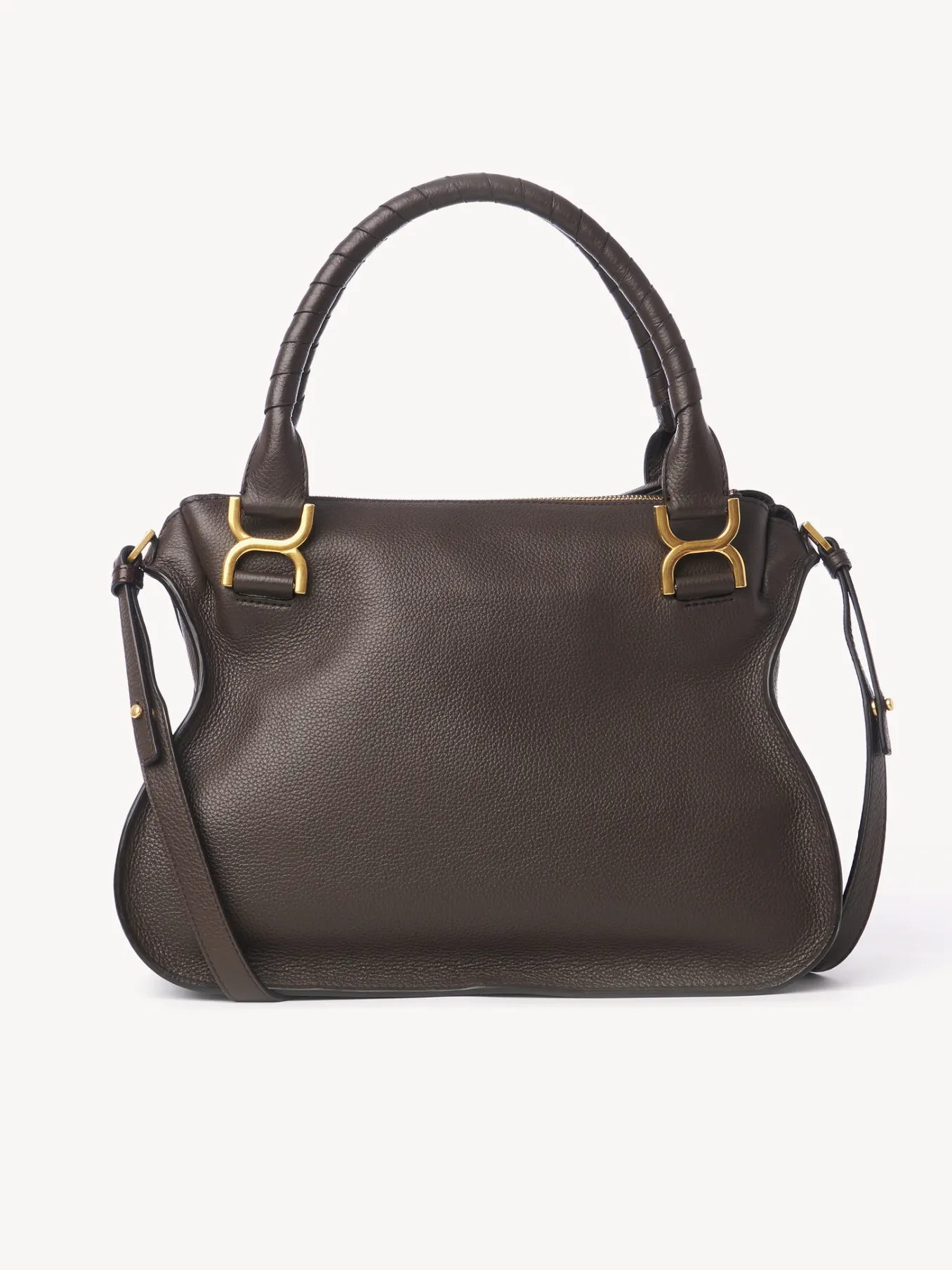 Women Chloé Marcie Double Carry Bag