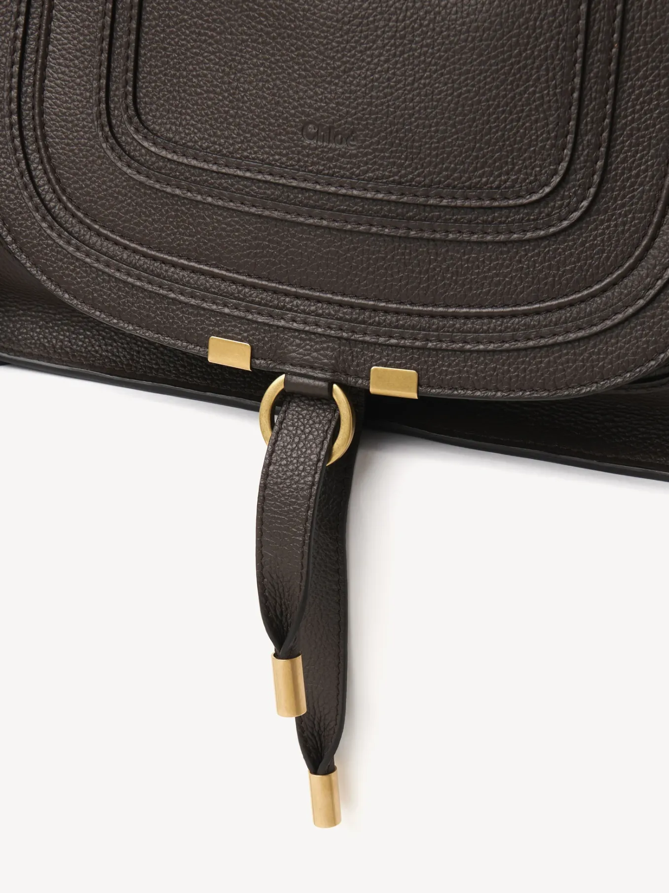 Women Chloé Marcie Double Carry Bag