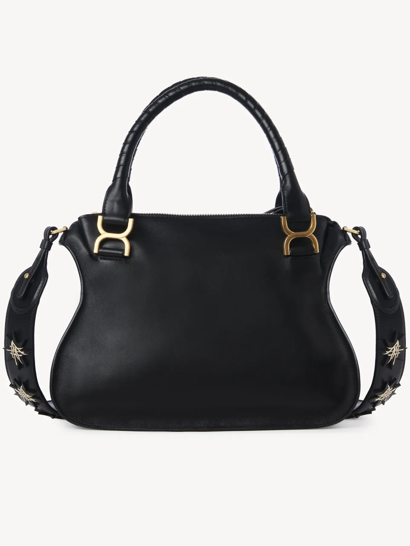 Women Chloé Marcie Double Carry Bag