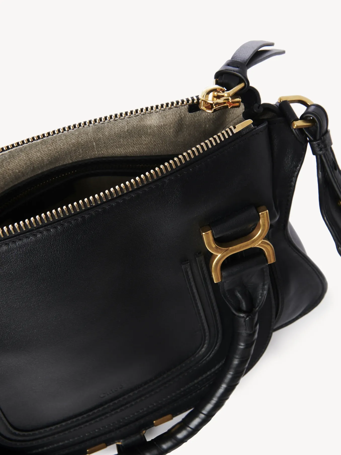Women Chloé Marcie Double Carry Bag