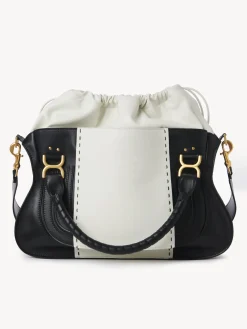 Women Chloé Marcie Large Double Carry Bag