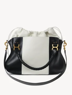Women Chloé Marcie Large Double Carry Bag