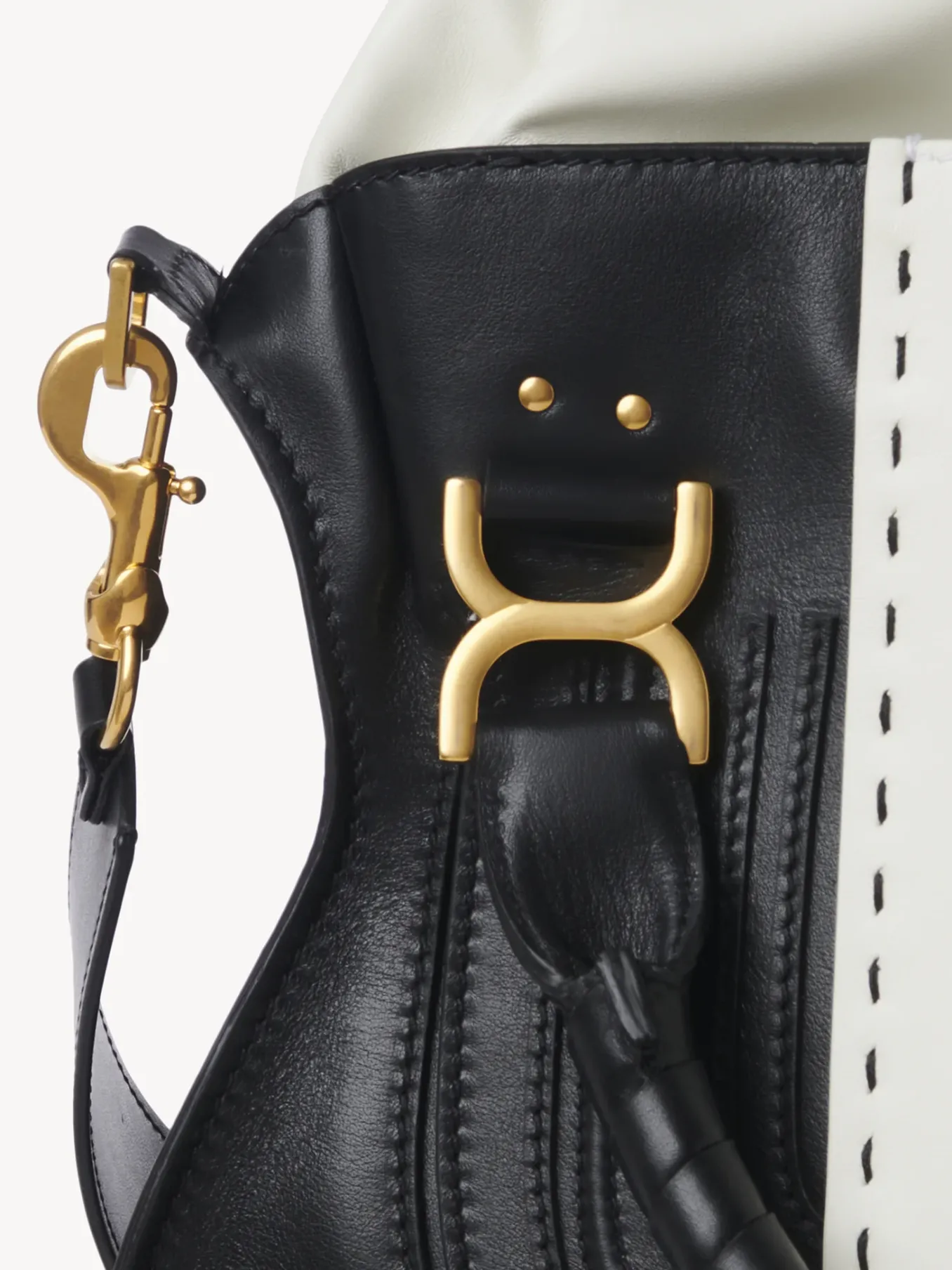 Women Chloé Marcie Large Double Carry Bag