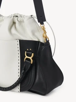 Women Chloé Marcie Large Double Carry Bag