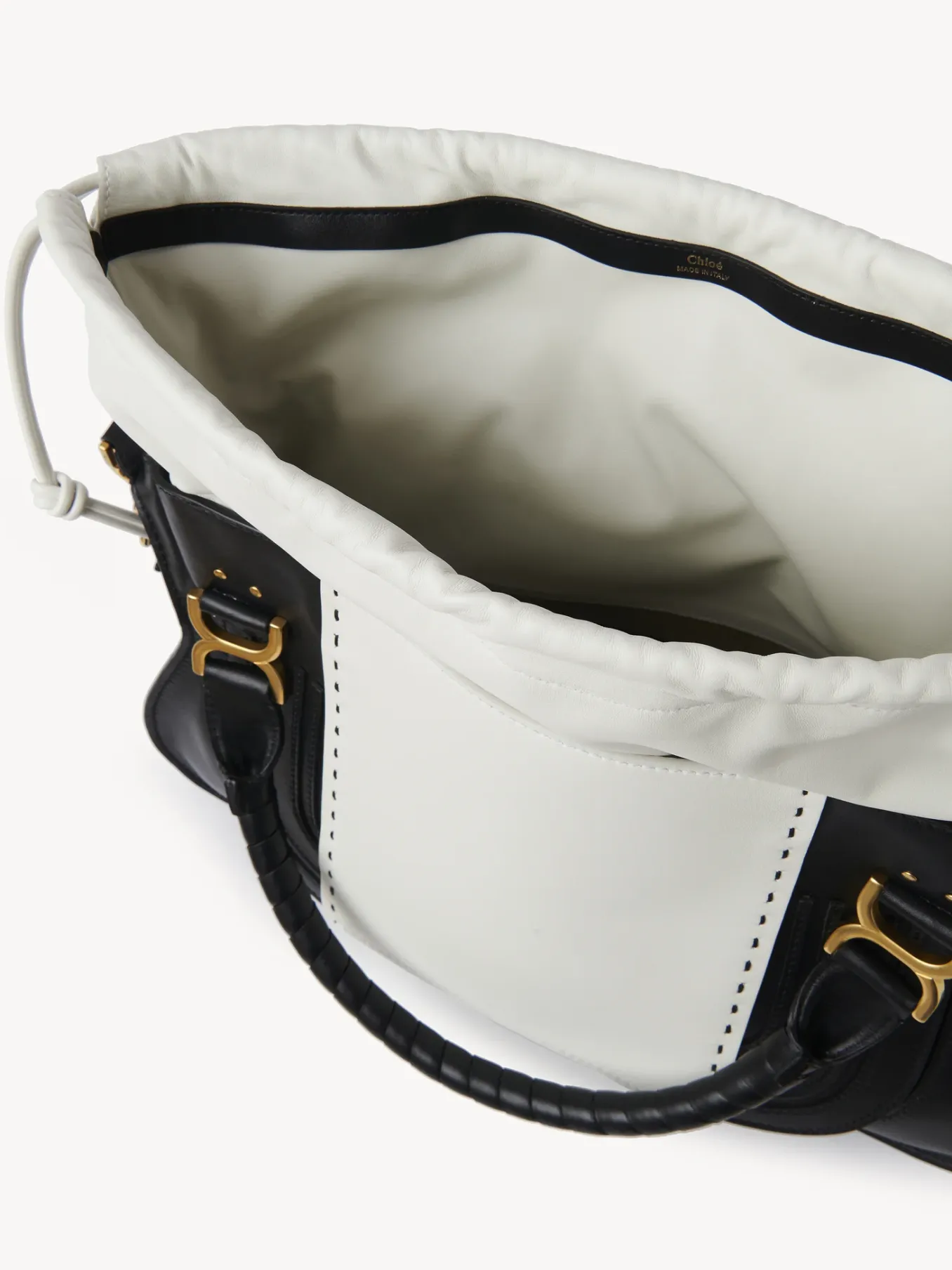 Women Chloé Marcie Large Double Carry Bag