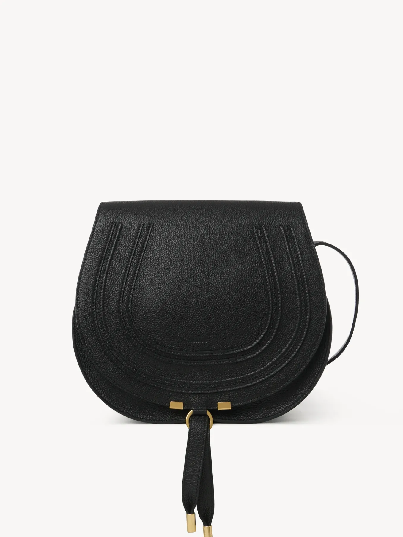 Women Chloé Marcie Medium Saddle Bag