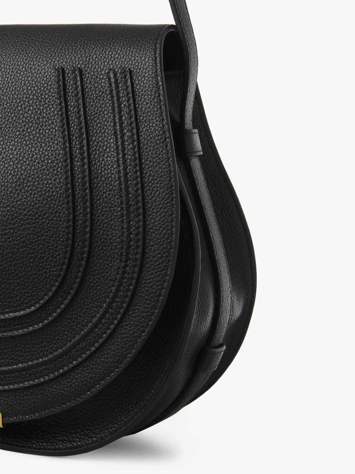 Women Chloé Marcie Medium Saddle Bag