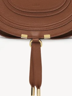 Women Chloé Marcie Medium Saddle Bag