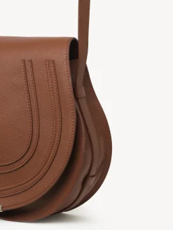 Women Chloé Marcie Medium Saddle Bag