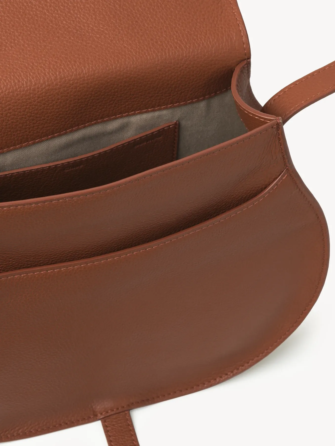 Women Chloé Marcie Medium Saddle Bag