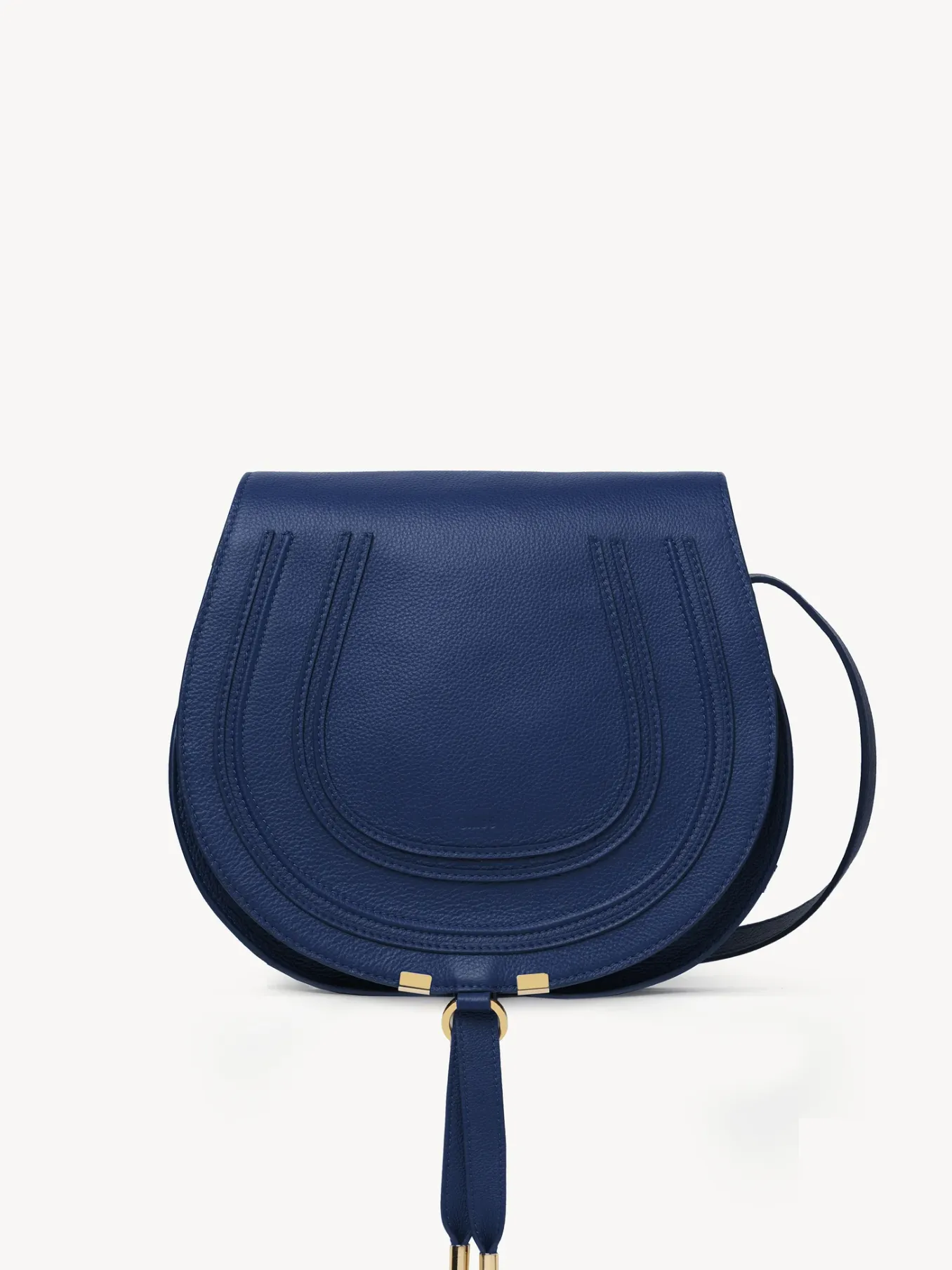 Women Chloé Marcie Medium Saddle Bag