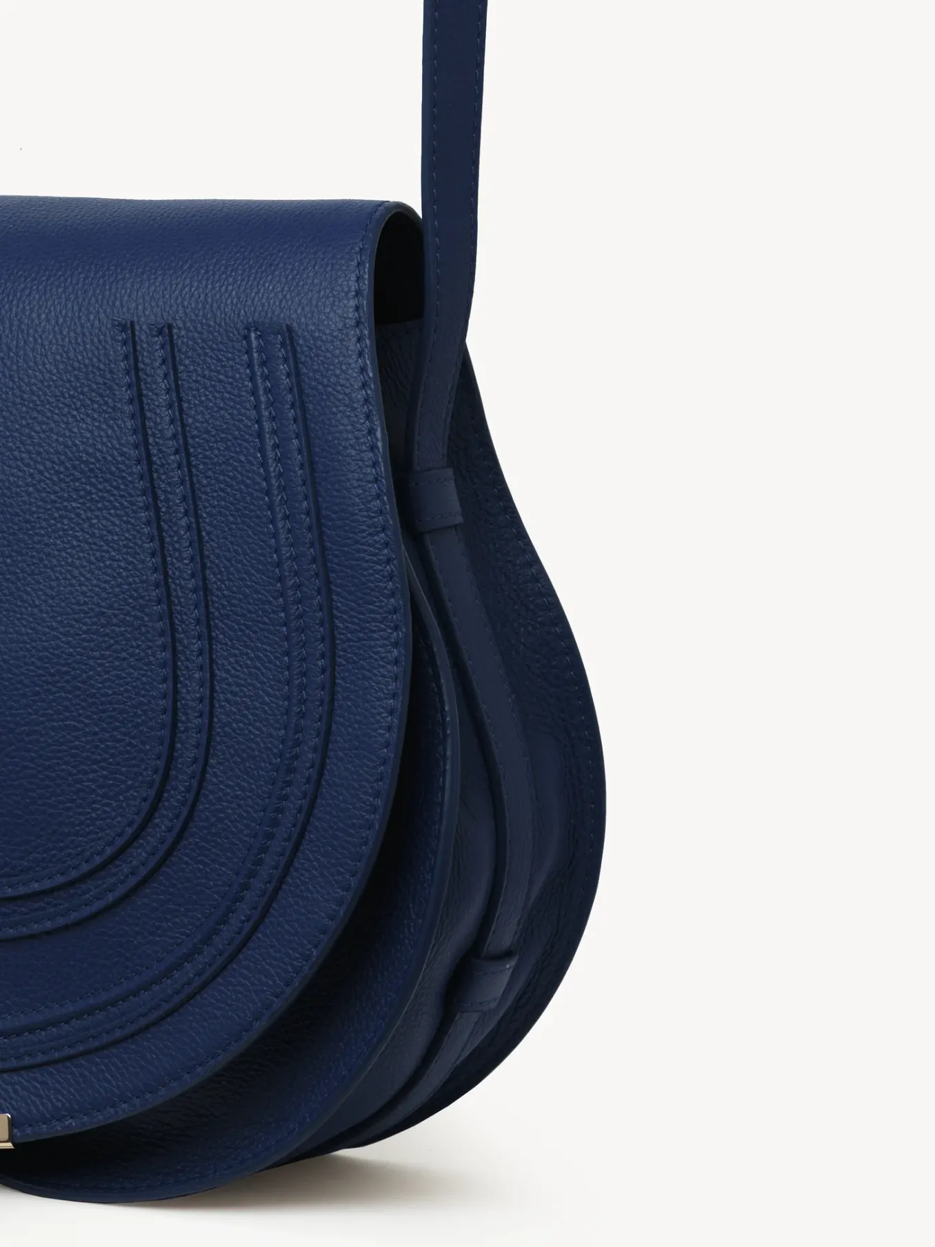 Women Chloé Marcie Medium Saddle Bag
