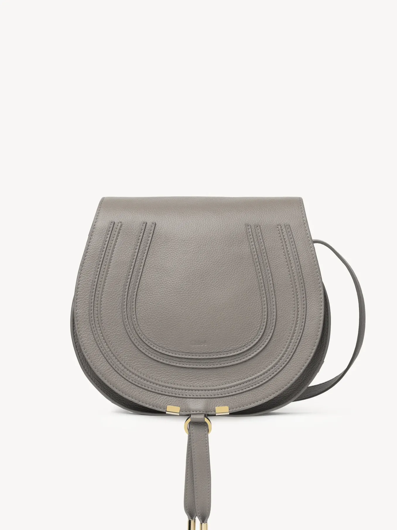 Women Chloé Marcie Medium Saddle Bag