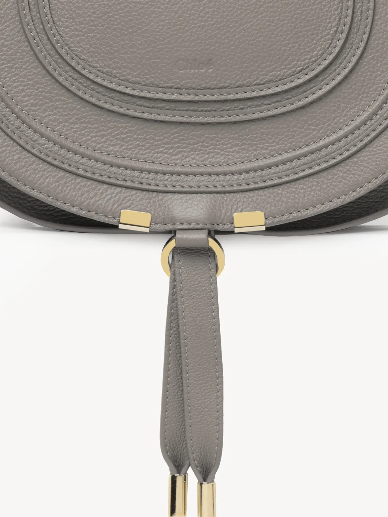 Women Chloé Marcie Medium Saddle Bag