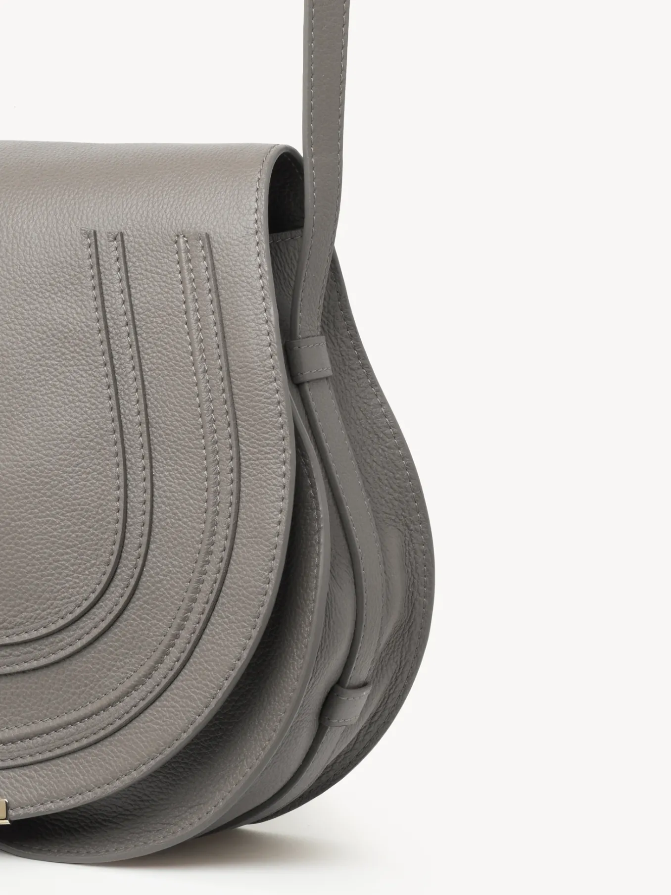 Women Chloé Marcie Medium Saddle Bag