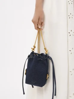 Women Chloé Marcie Micro Bucket