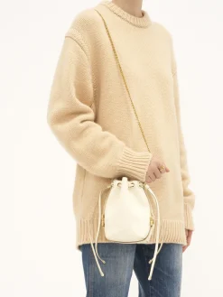 Women Chloé Marcie Micro Bucket