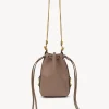 Women Chloé Marcie Micro Bucket