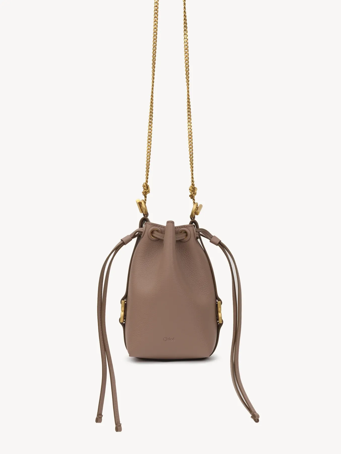 Women Chloé Marcie Micro Bucket