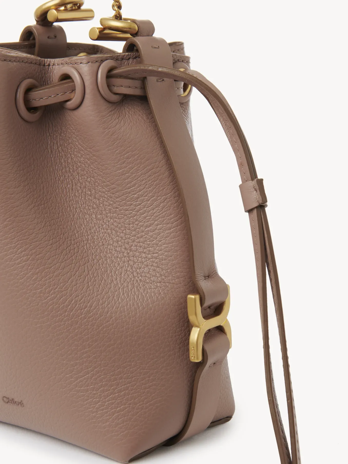 Women Chloé Marcie Micro Bucket