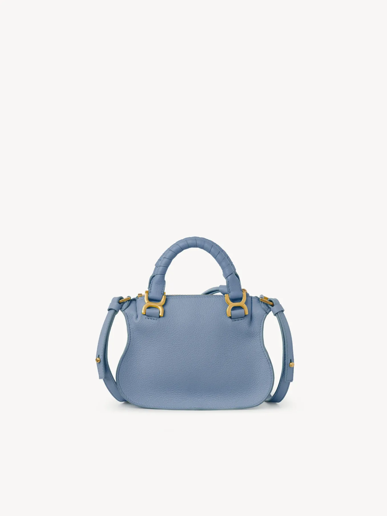 Women Chloé Marcie Mini Double Carry Bag