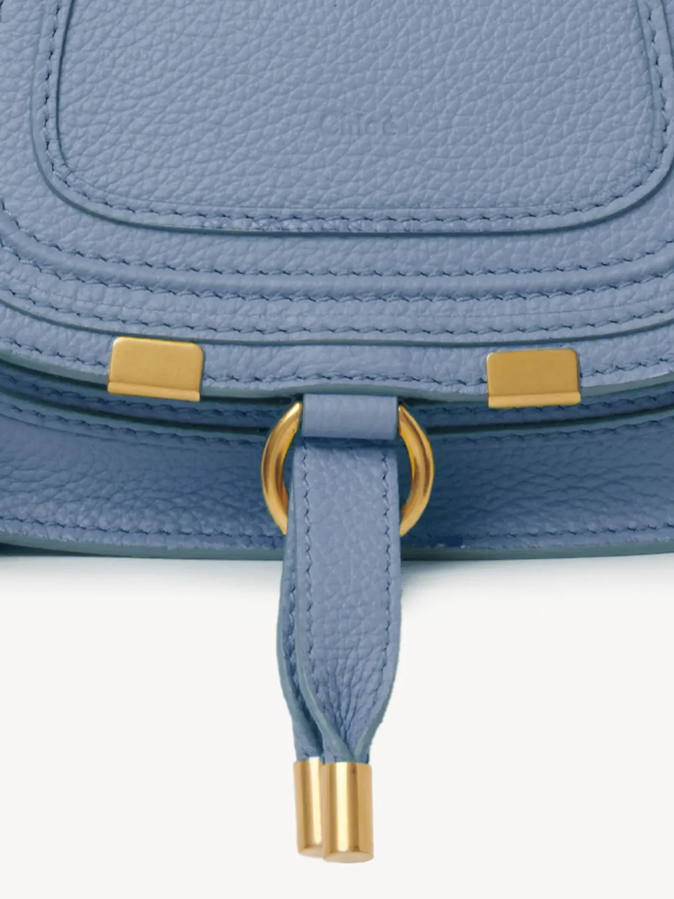 Women Chloé Marcie Mini Double Carry Bag
