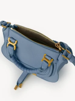 Women Chloé Marcie Mini Double Carry Bag