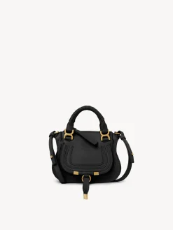 Women Chloé Marcie Mini Double Carry Bag