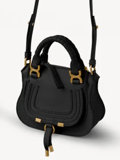 Women Chloé Marcie Mini Double Carry Bag