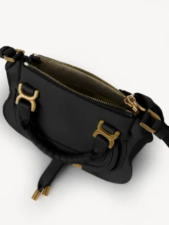 Women Chloé Marcie Mini Double Carry Bag