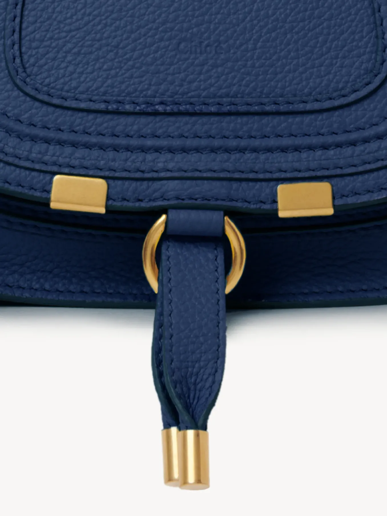 Women Chloé Marcie Mini Double Carry Bag