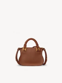 Women Chloé Marcie Mini Double Carry Bag