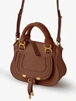 Women Chloé Marcie Mini Double Carry Bag