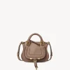 Women Chloé Marcie Mini Double Carry Bag