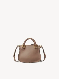 Women Chloé Marcie Mini Double Carry Bag