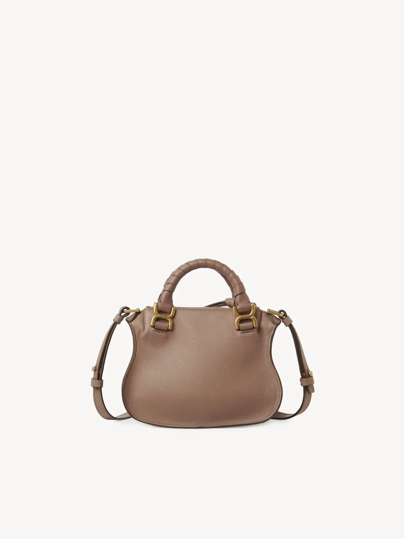 Women Chloé Marcie Mini Double Carry Bag