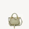 Women Chloé Marcie Mini Double Carry Bag