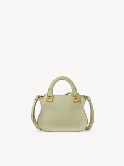 Women Chloé Marcie Mini Double Carry Bag
