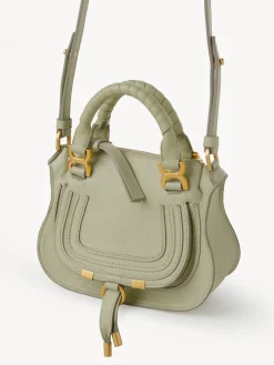 Women Chloé Marcie Mini Double Carry Bag