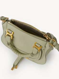 Women Chloé Marcie Mini Double Carry Bag
