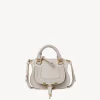 Women Chloé Marcie Mini Double Carry Bag