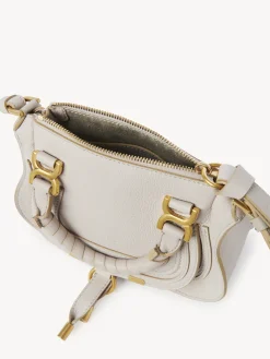 Women Chloé Marcie Mini Double Carry Bag